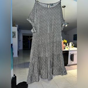 Layered Arula dress NWT